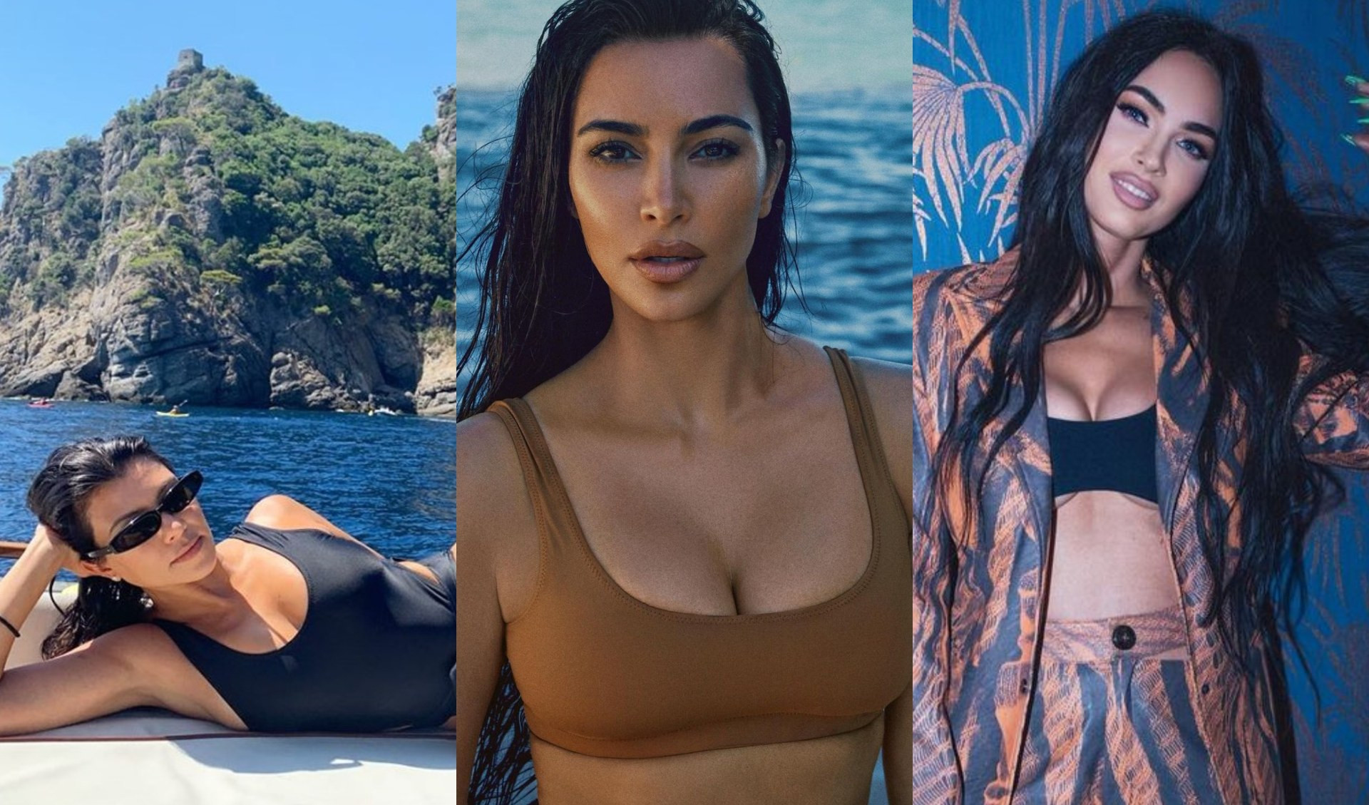 Portofino fa già incetta di celebrities, attese le Kardashian e Megan Fox 