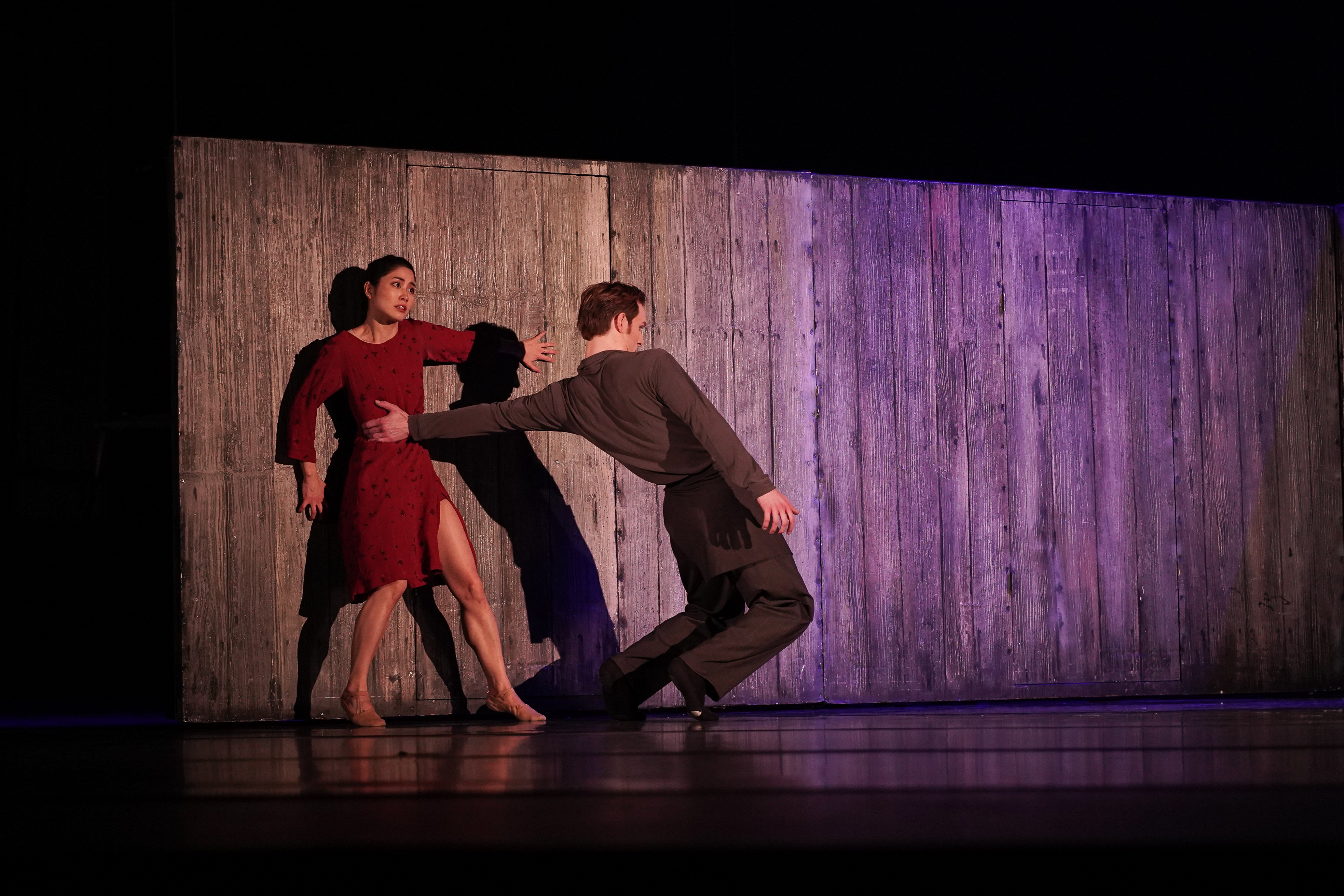 Dal tocco delicato di Bosso al Bolero di Ravel: il Ballett Kiel fa vibrare il Carlo Felice