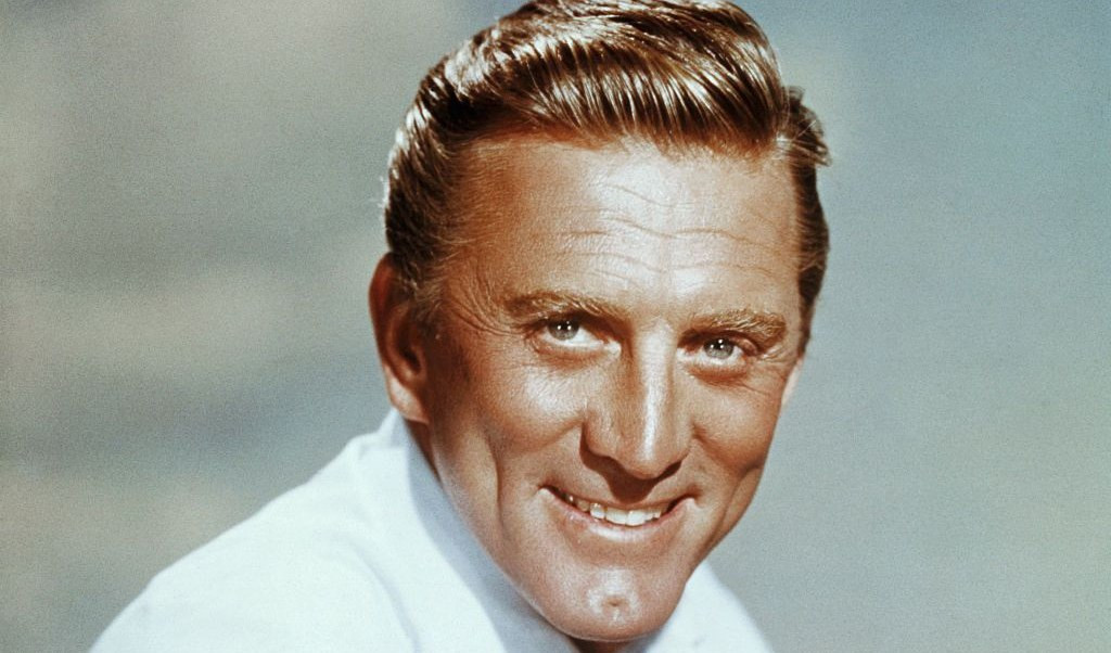 Kirk Douglas, una leggenda di Hollywood