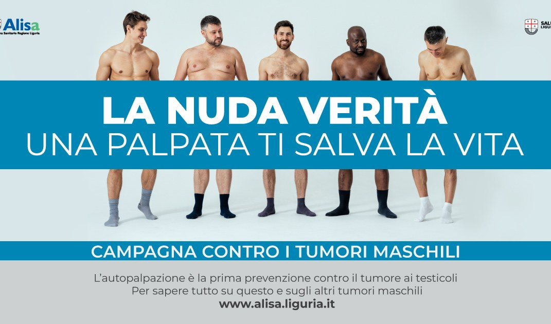 Prevenzione tumori maschili, 