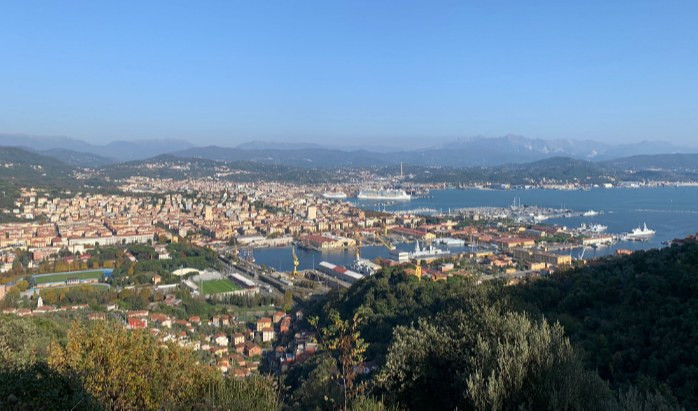 Turismo, La Spezia 