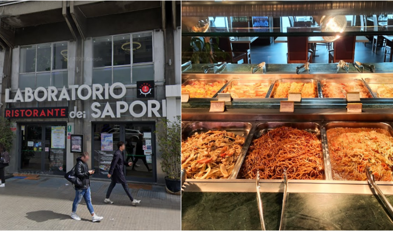 Genova, carenze igieniche: sospesa attività ristorante Brignole
