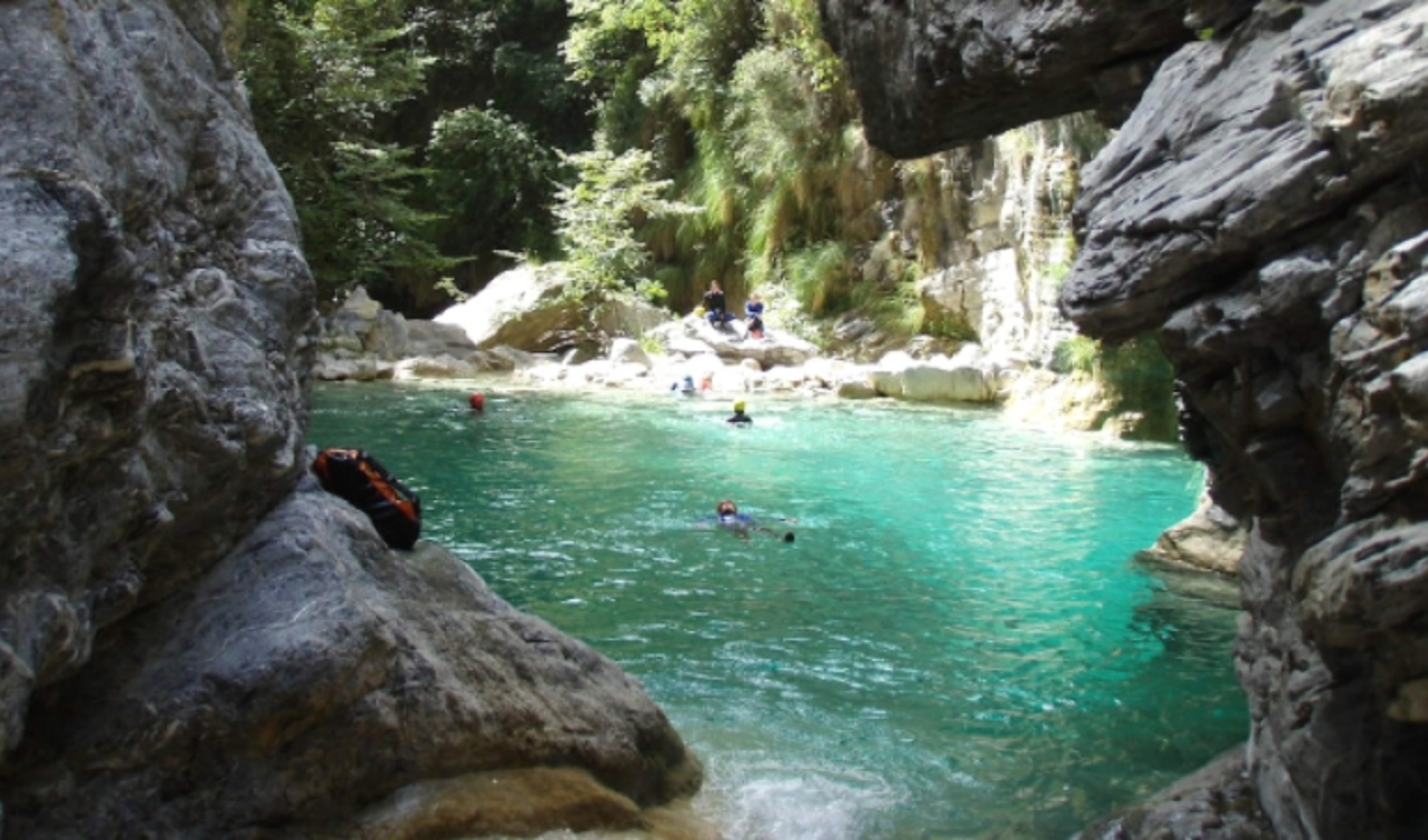 Assalto ai laghetti Varenna, Gambino: 