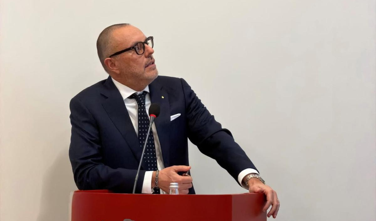 Confindustria La Spezia, Alessandro Laghezza è il nuovo presidente