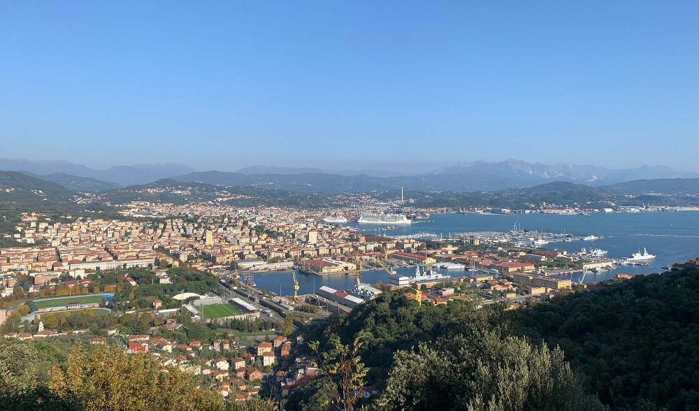 La Spezia è la nona città più green d'Italia, Genova scende di 20 posizioni 