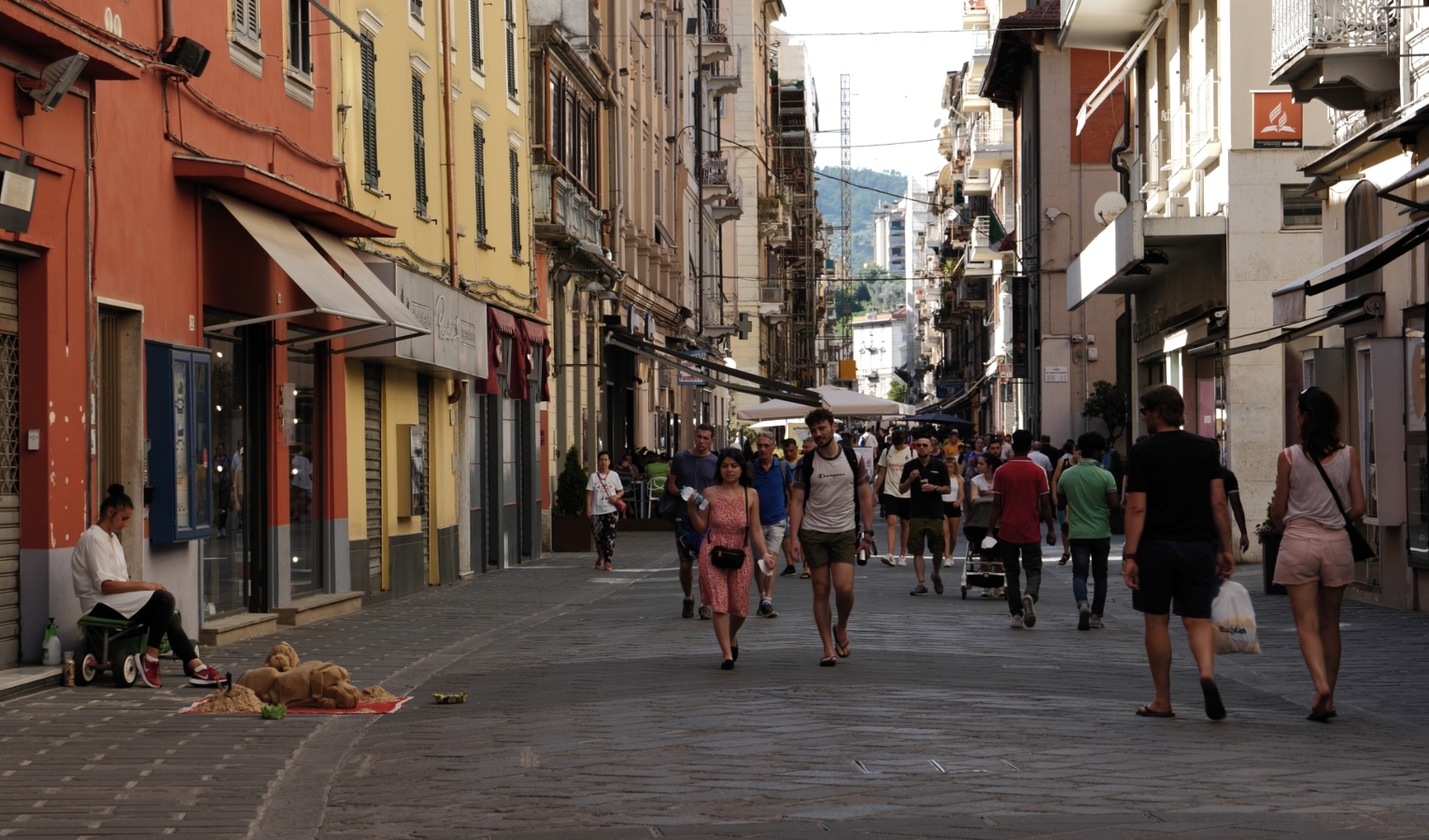 La Spezia presenta il progetto: diventerà un centro commerciale a cielo aperto