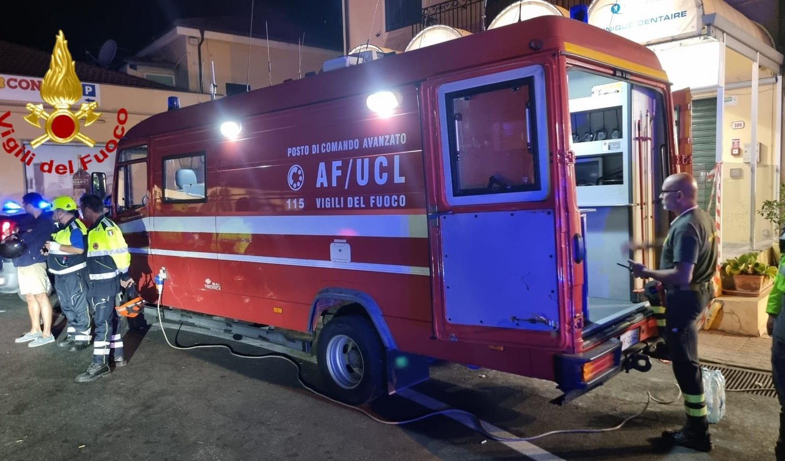 In corso le ricerche del piccolo Alain, 5 anni: droni e cani al lavoro
