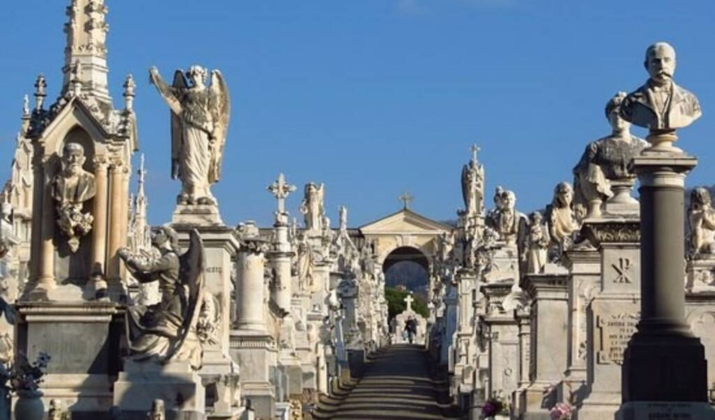 Lavagna, il cimitero monumentale diventa ufficialmente patrimonio culturale