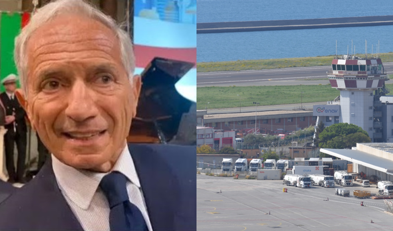 Aeroporto di Genova, la svolta di Lavarello che oggi sarà nominato presidente