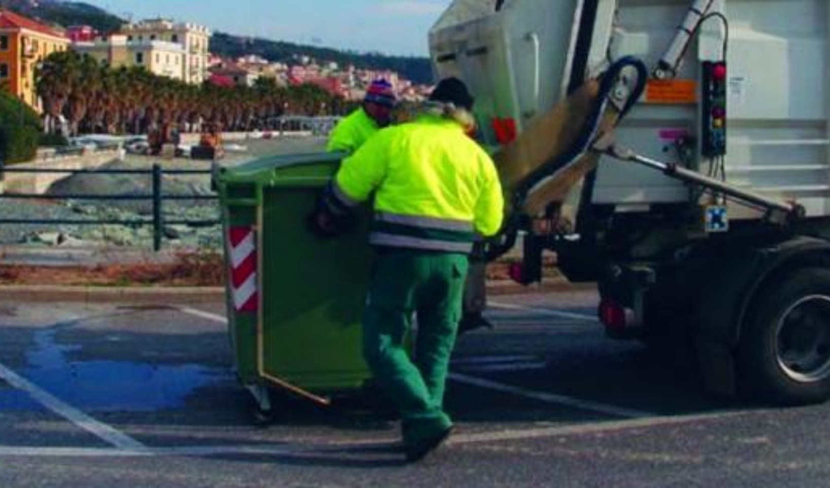 Amiu, le novità per Genova e per il Levante