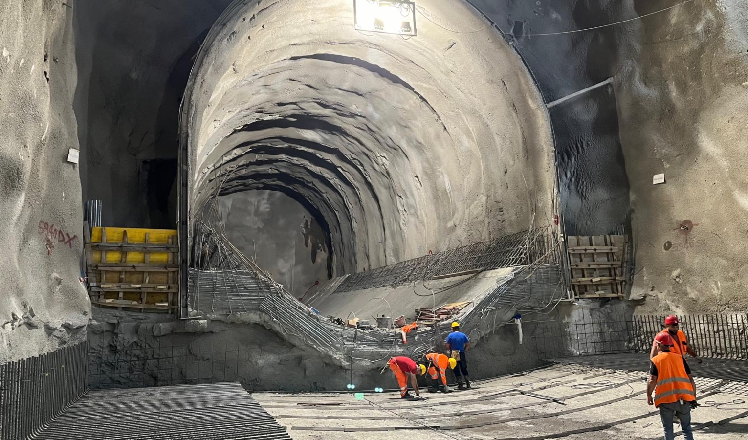 Talpa operativa da giugno, scolmatore del Bisagno in funzione dall'autunno del 2026 