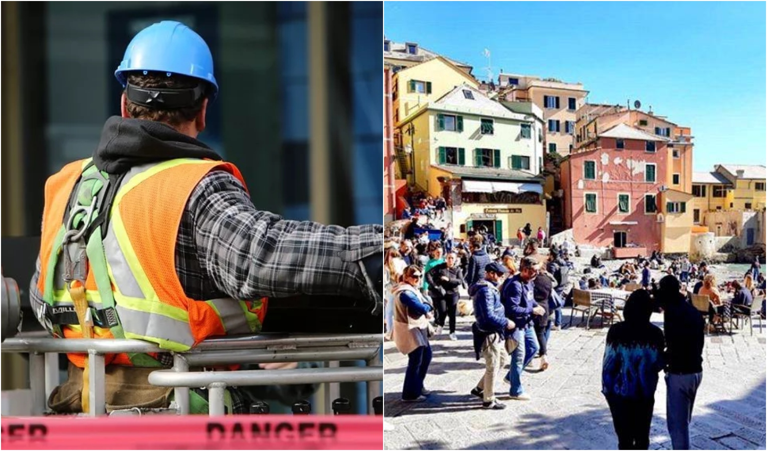 La Liguria tra turismo e lavoro, adesso è l'ora dell'equilibrio