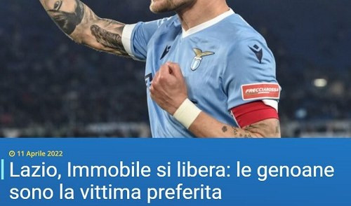 Anche la Sampdoria diventa 