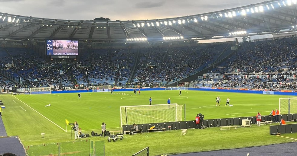 Lazio-Sampdoria: le formazioni ufficiali