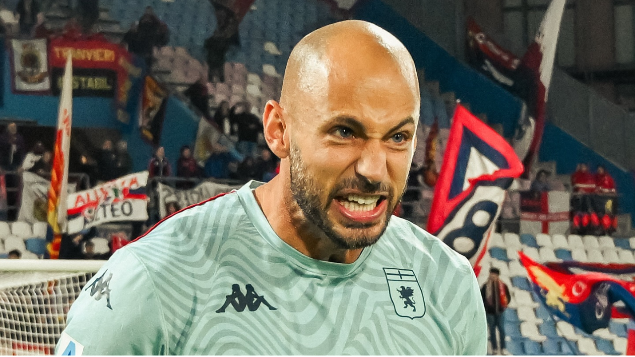 Ora Leali para tutto, anche le critiche: dopo 3 mesi il Genoa non prende gol