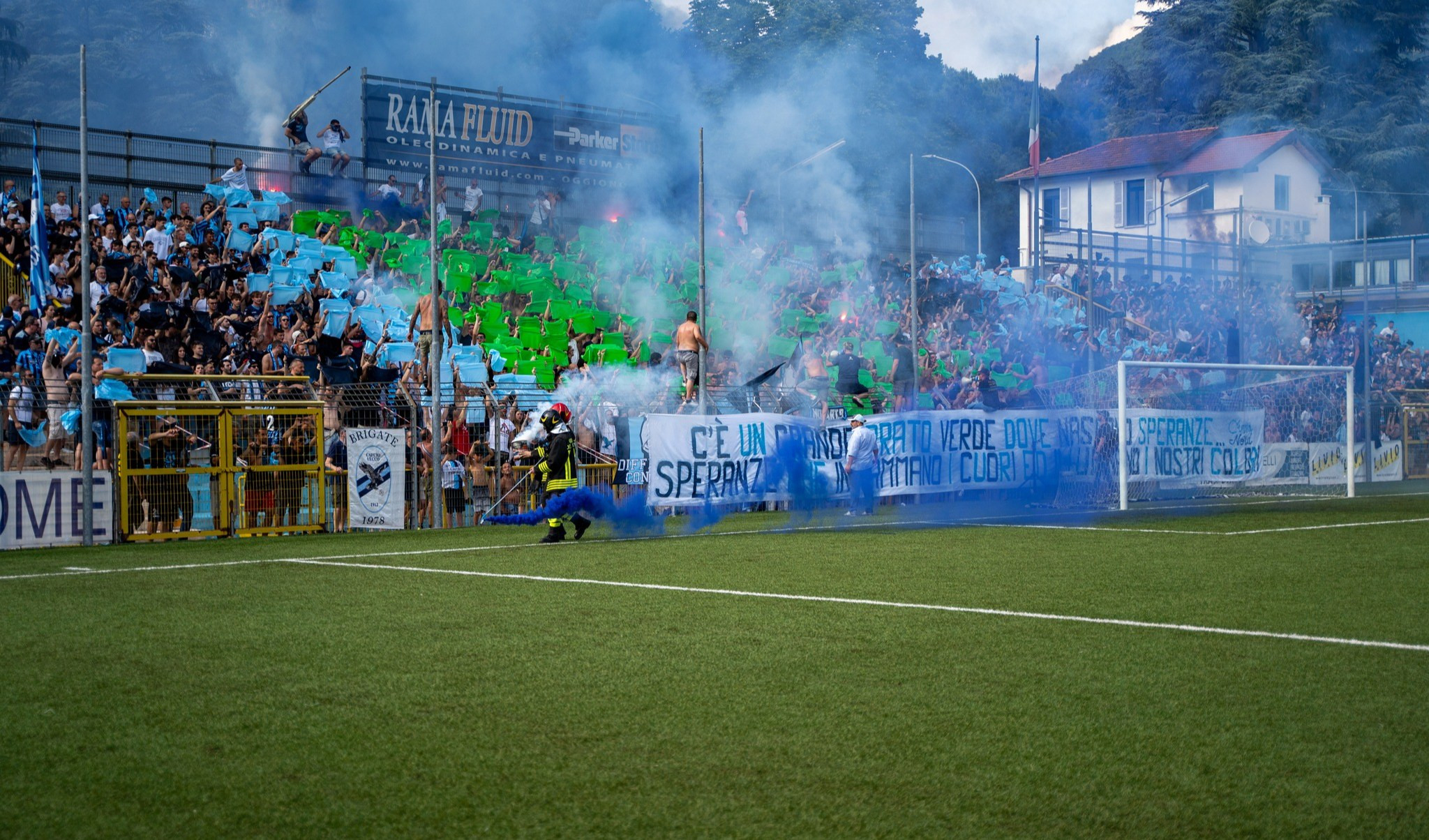 Serie B, Lecco verso l'esclusione e molte squadre sono senza stadio 