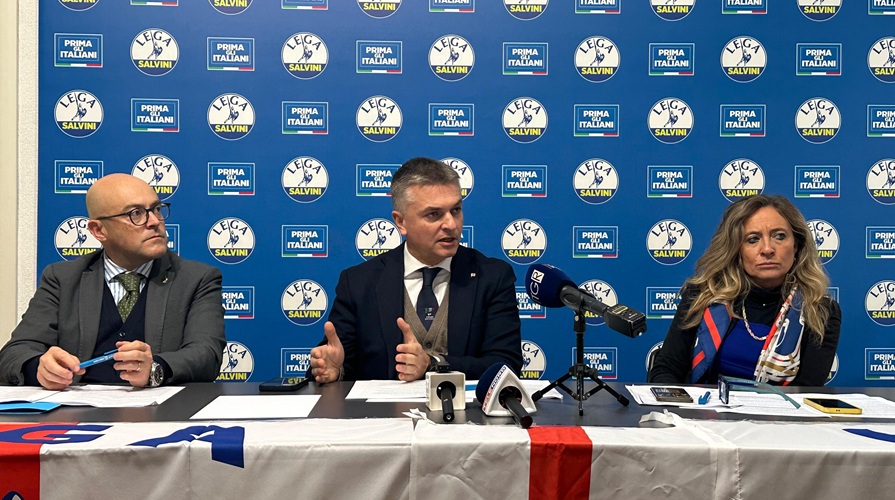 La Lega ligure tira le somme e attacca sul voto di bilancio: