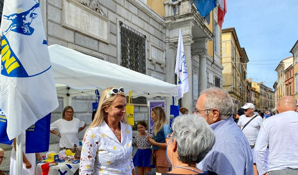 Insulti sessisti sulla candidata Pucciarelli, Lega Sarzana: 