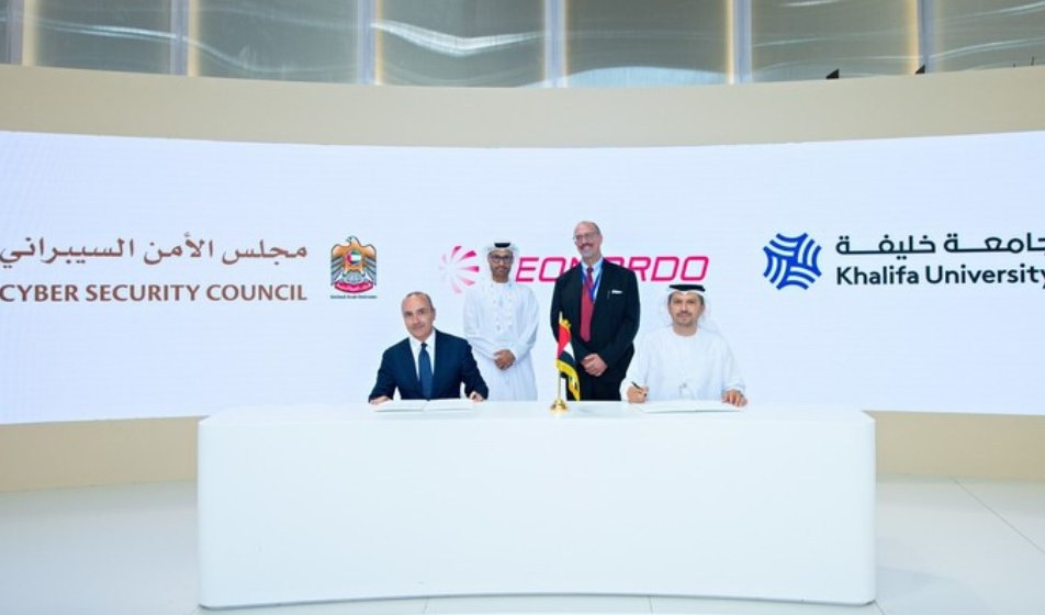 Leonardo e Khalifa University lanciano una Cyber Security Academy negli Emirati