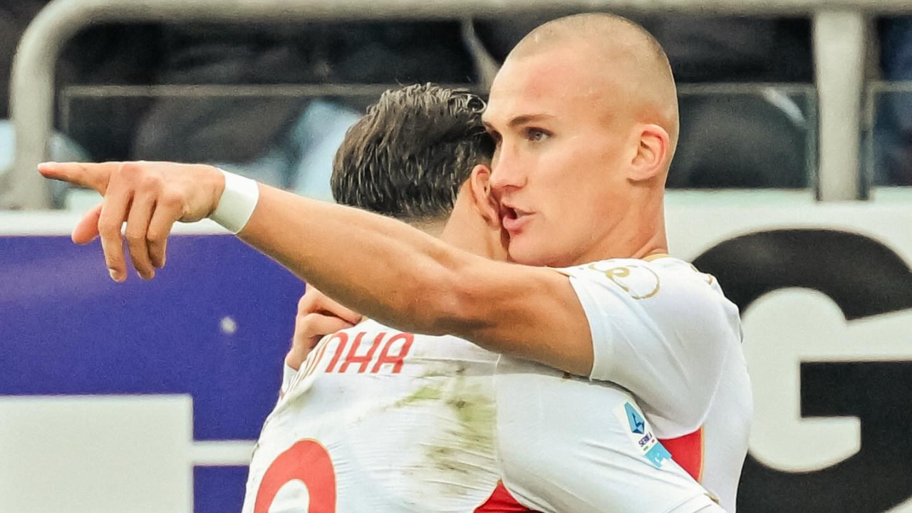 Ostigard, 3 gol in 3 partite: il Genoa scopre il bomber che non ti aspetti