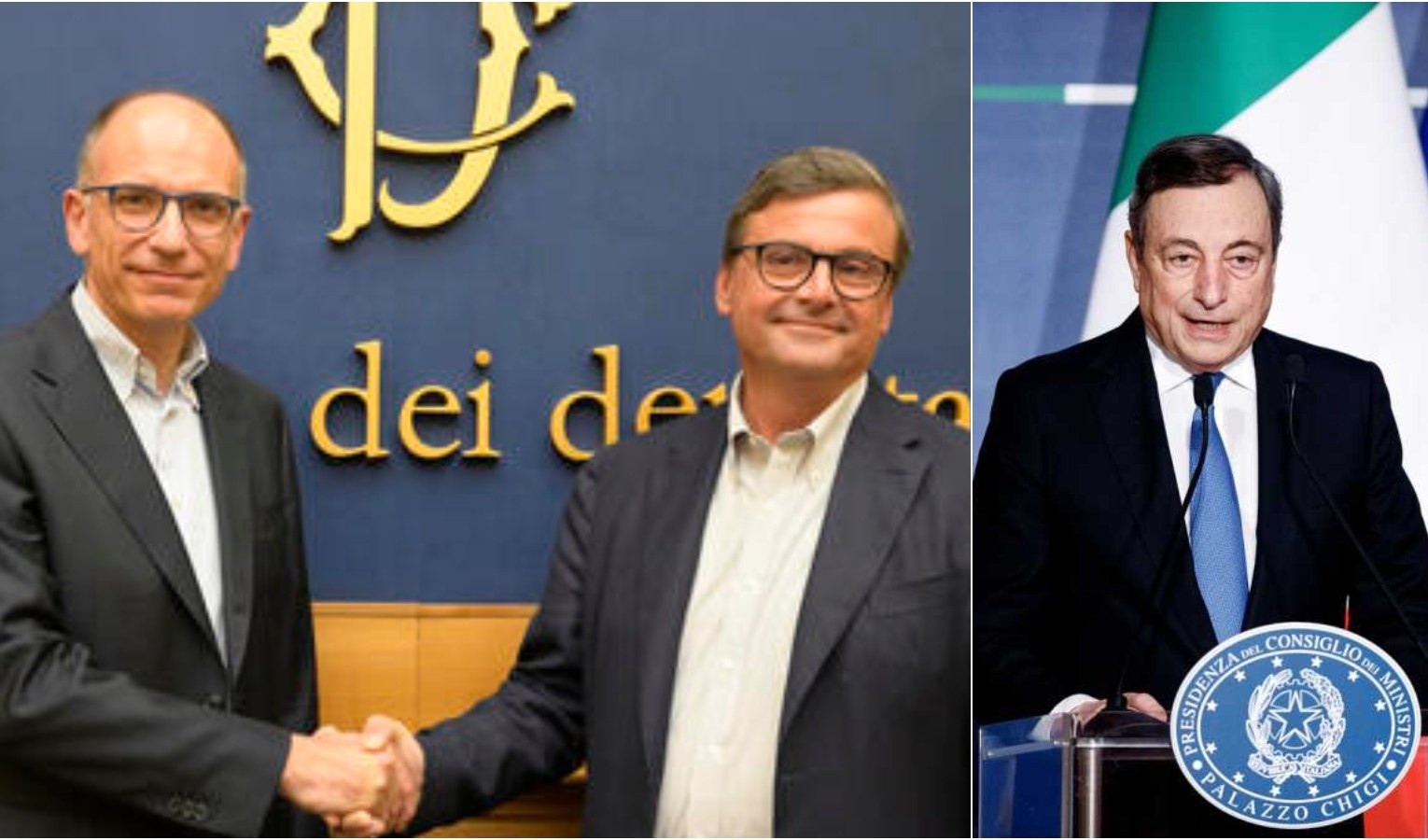 Sinistra italiana contro accordo Letta-Calenda: 