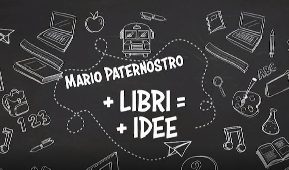 docuserie libri + idee