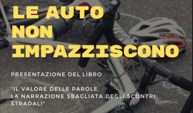 Strade sicure per tutti nel libro 