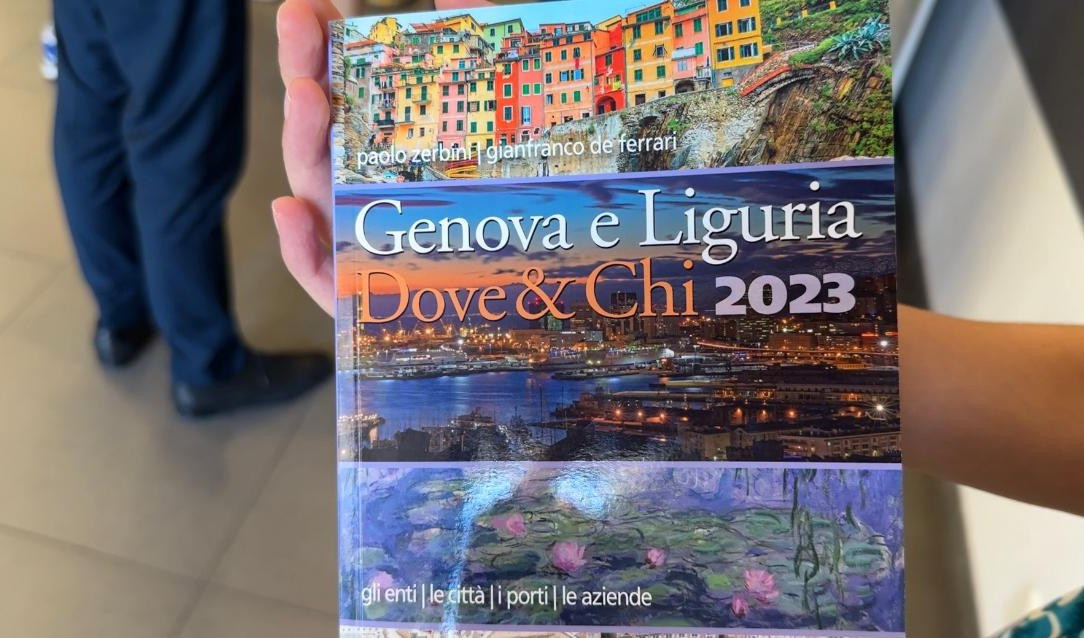 Liguria, presentata l'agenda che racconta la regione attraverso i suoi protagonisti