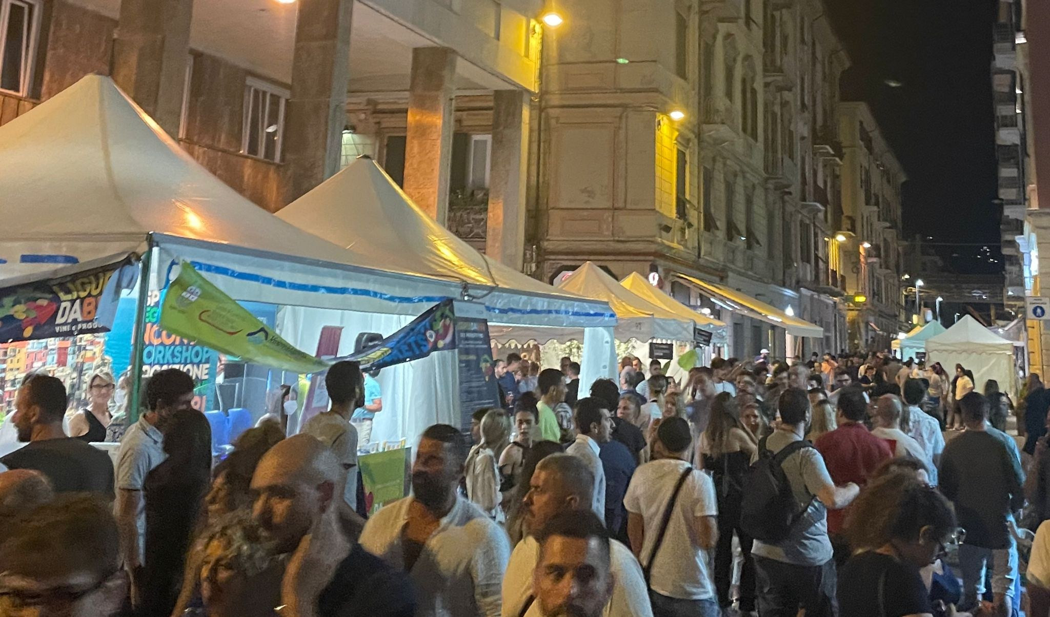 Liguria da Bere, venduti oltre 5000 tickets la prima sera