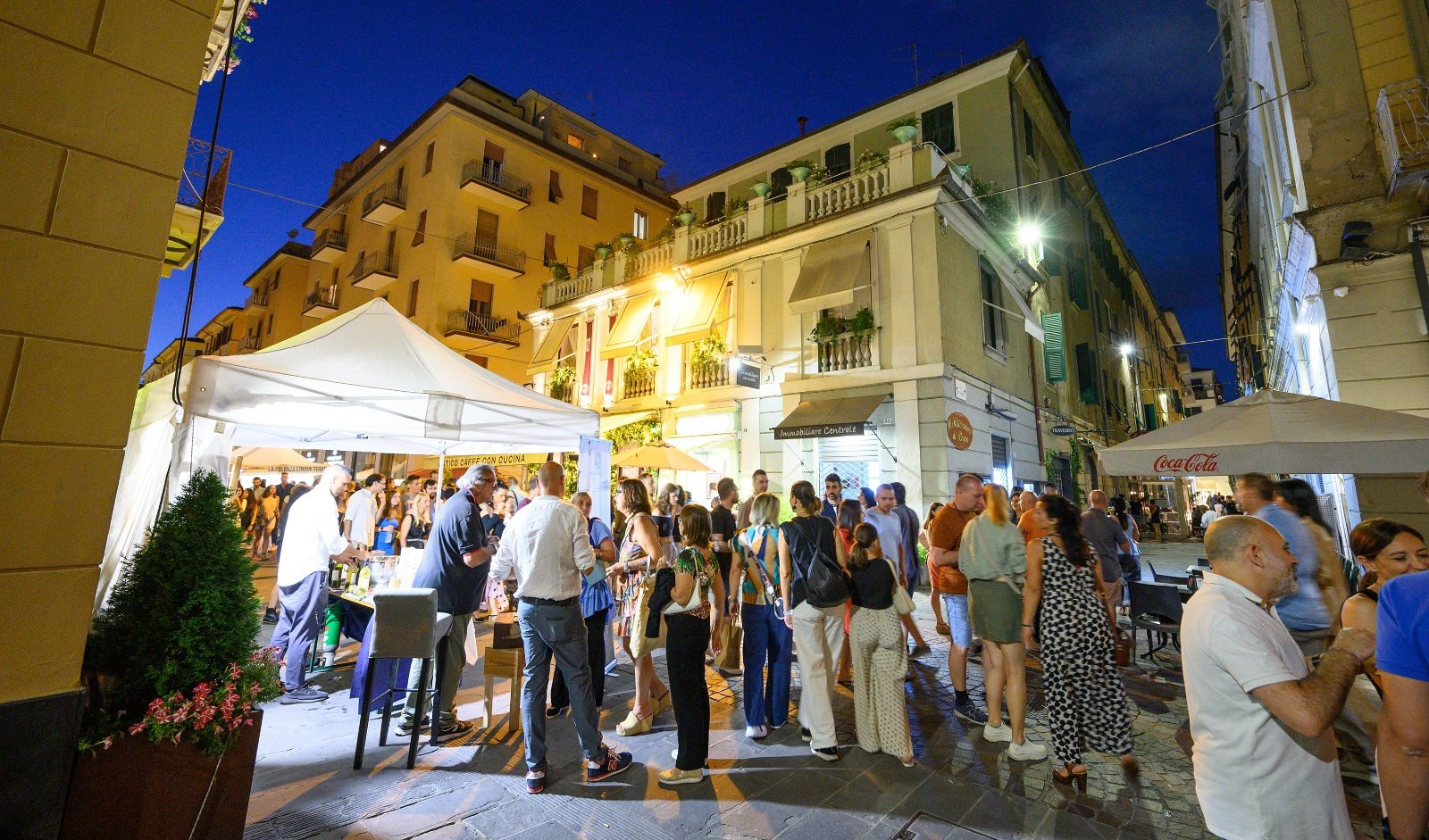 Edizione da record di Liguria da bere, emessi 20mila ticket