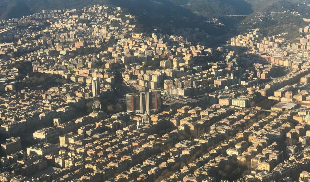 Liguria Ancheu con la musica dei gemelli violinisti e del soprano Celle