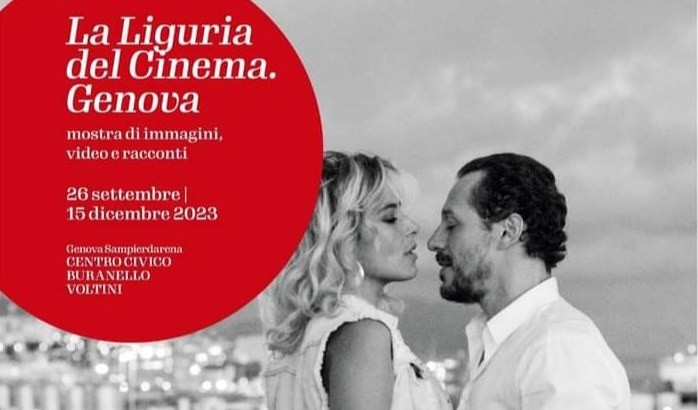 Un secolo di cinema a Genova in mostra al Centro civico Buranello