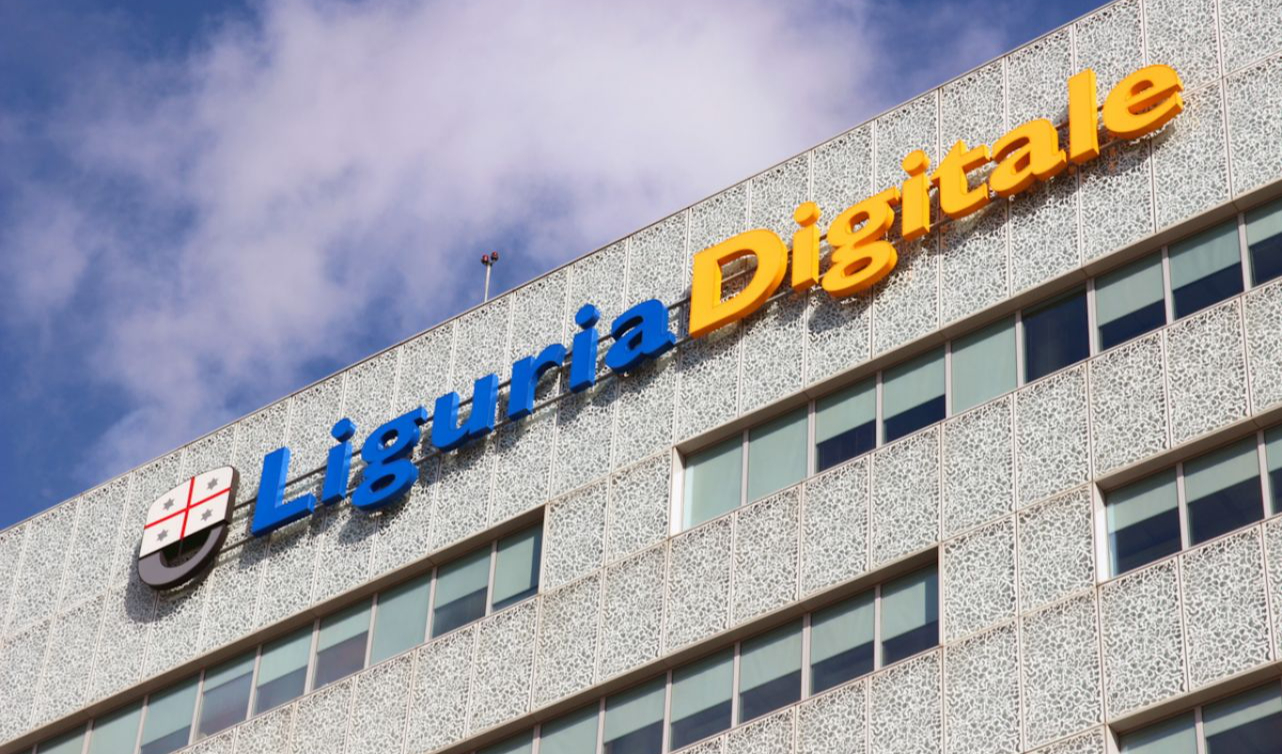 Liguria Digitale firma il sito del futuro dell'informazione web in Liguria