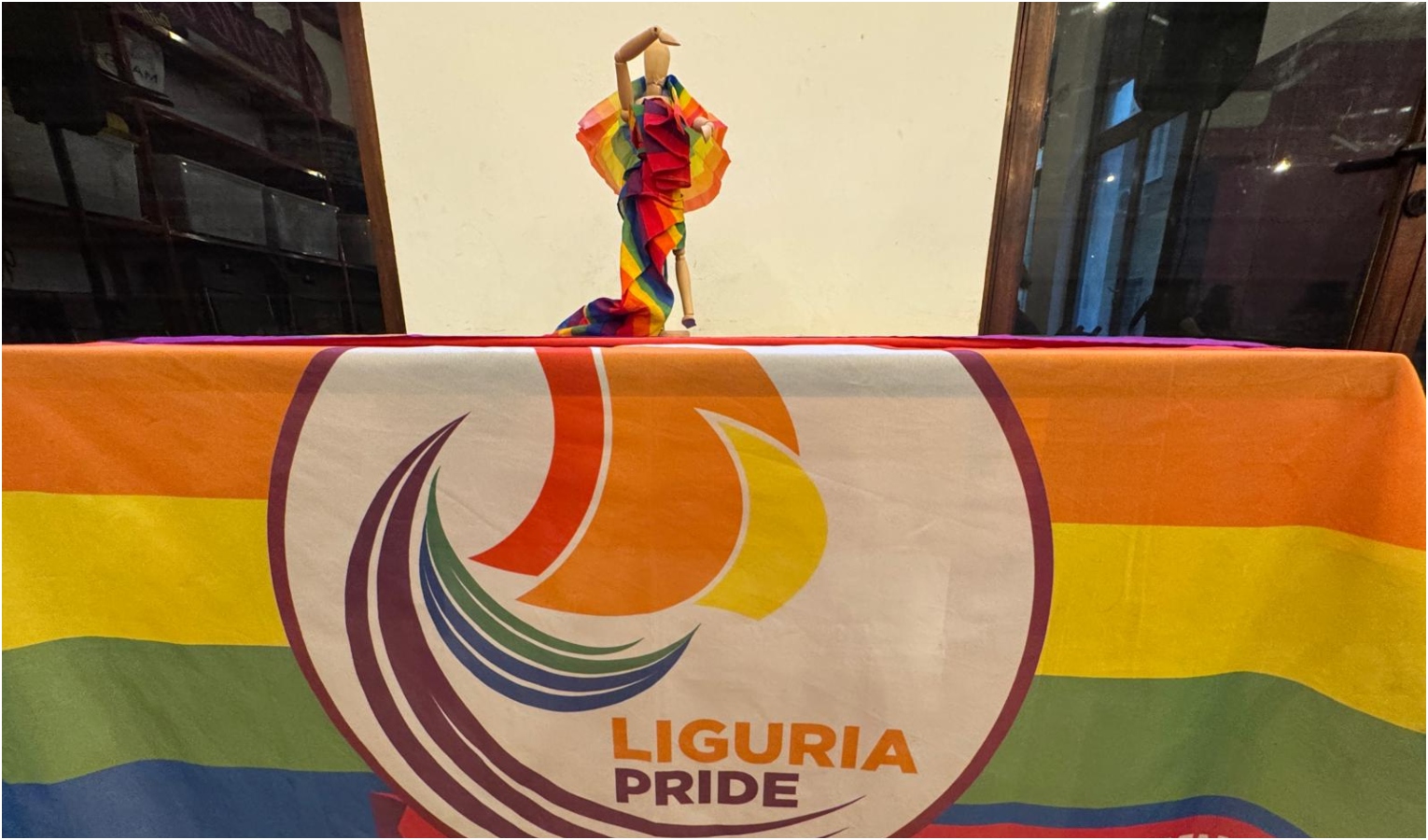 Il Liguria Pride 2025 a Genova