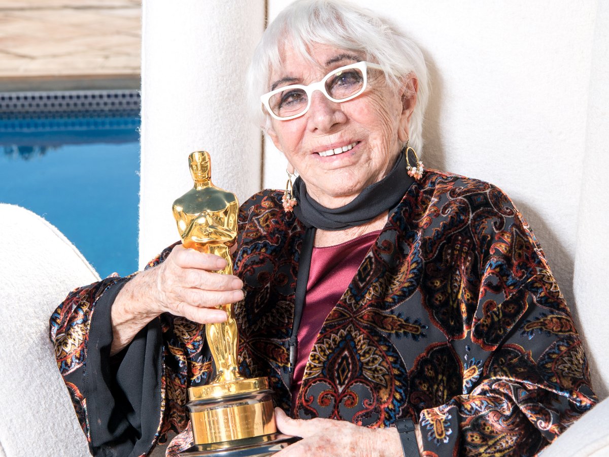 Celle Ligure rende omaggio a Lina Wertmüller, simbolo di un cinema che rompe le regole