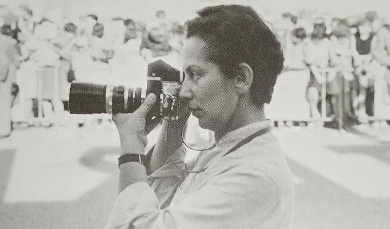 E' morta Lisetta Carmi, la fotografa genovese che fece la rivoluzione 