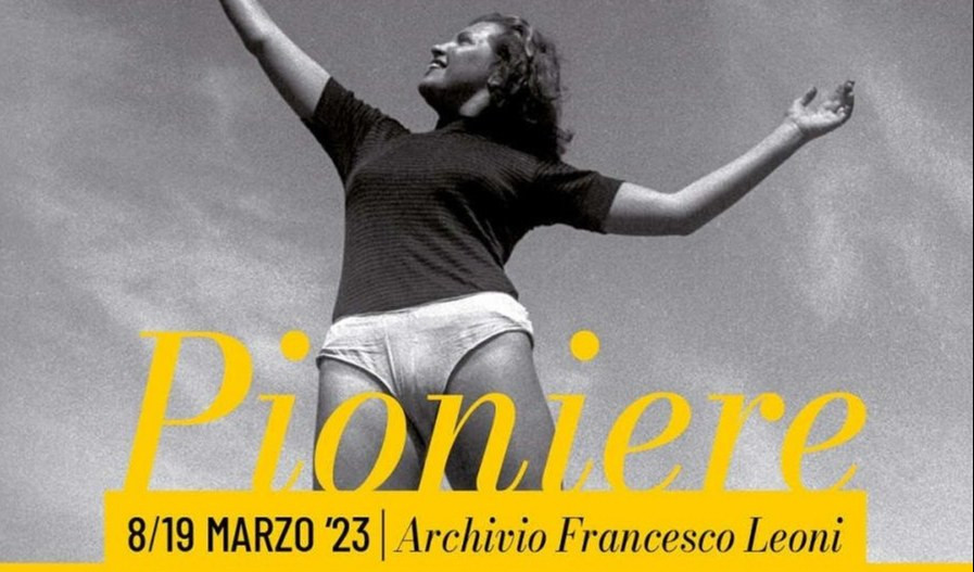 'Pioniere': una mostra e uno 'speaker's corner' per festeggiare le donne