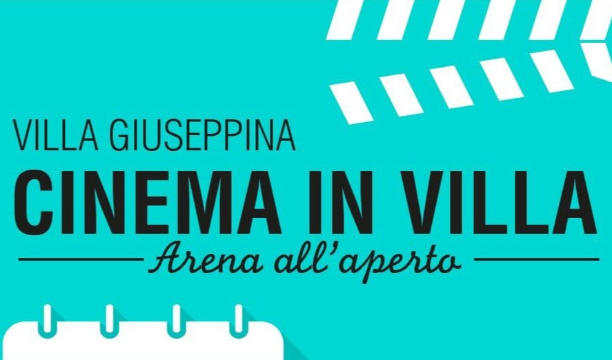 Successi, novità ed eventi: giovedì 22 a S. Teodoro parte il 'Cinema in villa'
