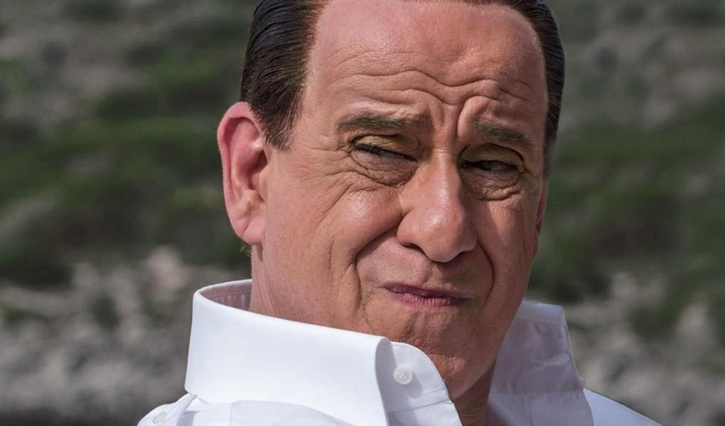 Il rapporto contrastato tra Silvio Berlusconi e il cinema