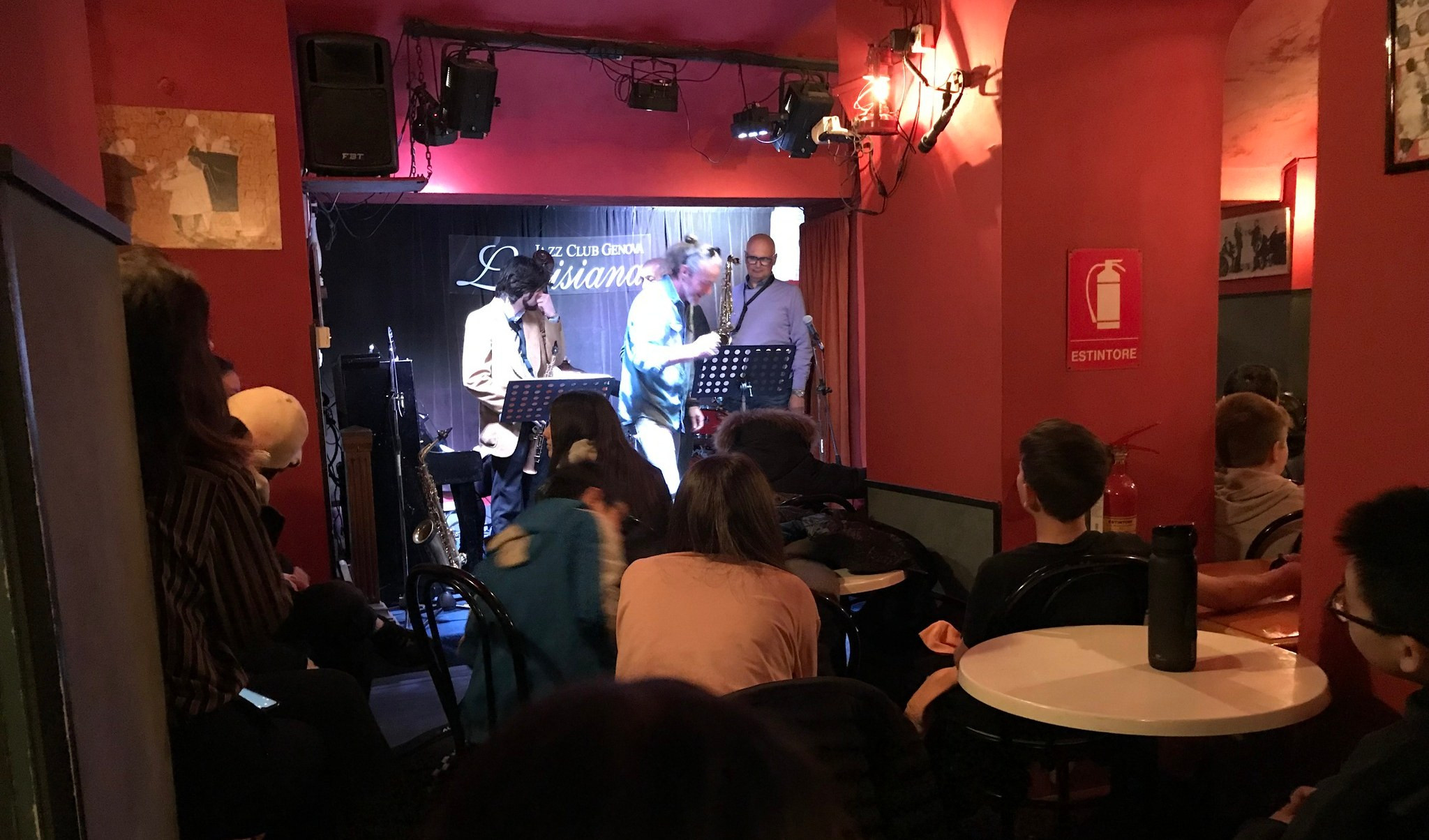 Lo storico Louisiana riparte con la stagione jazz