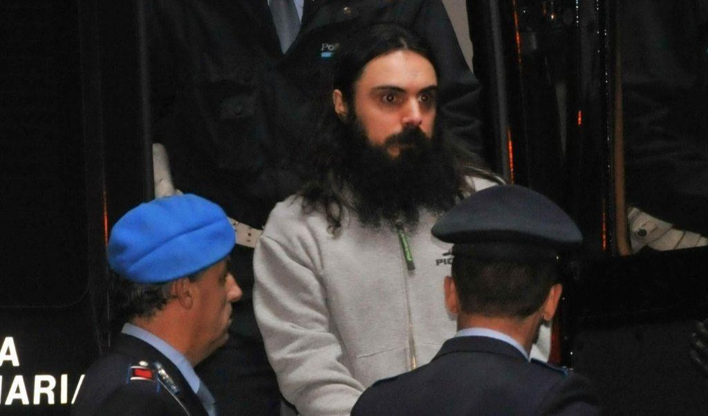 Il killer Luca Delfino passerà sei anni e mezzo nella Rems