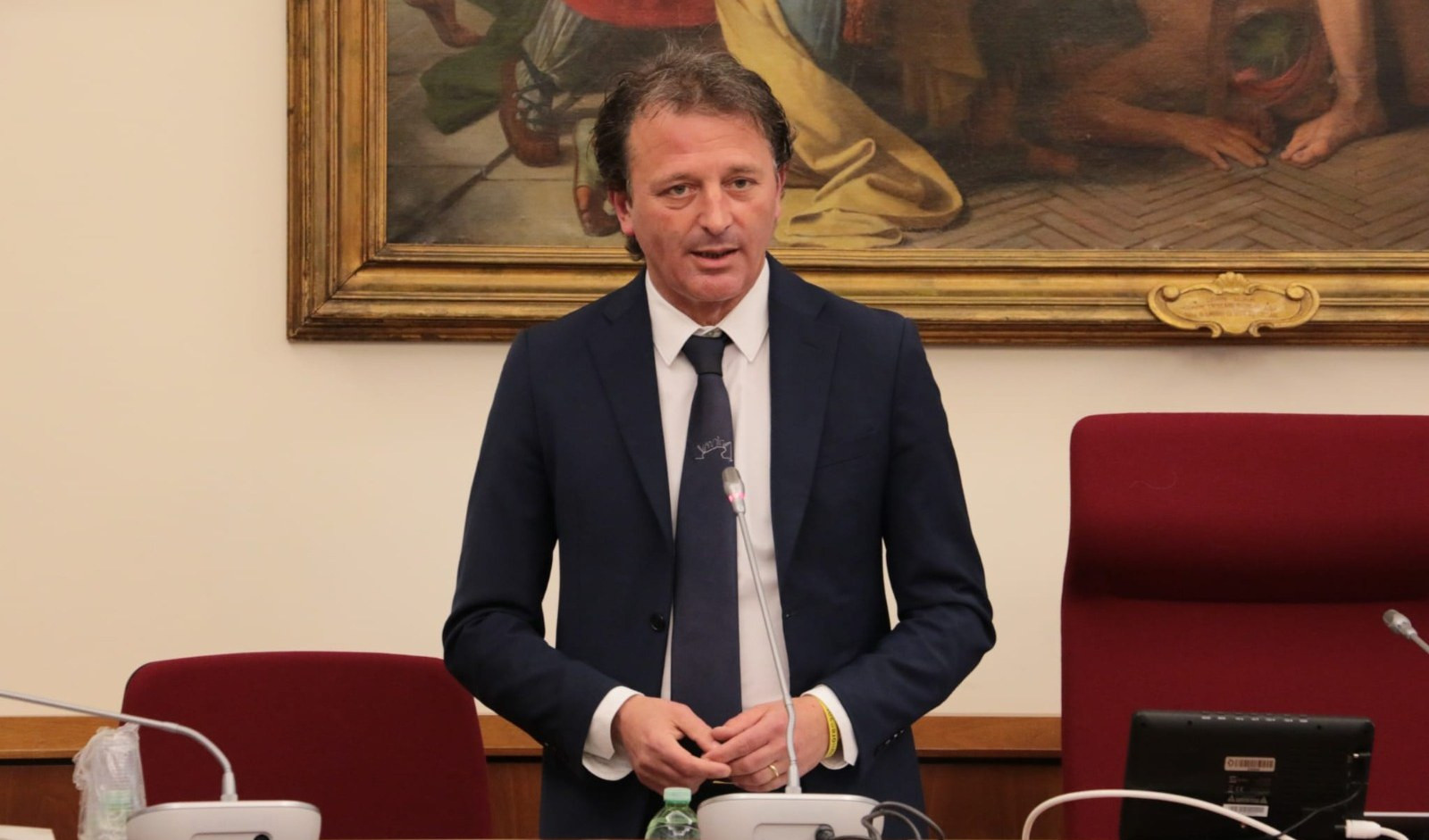 Luca Pastorino alla commissione trasporti: 