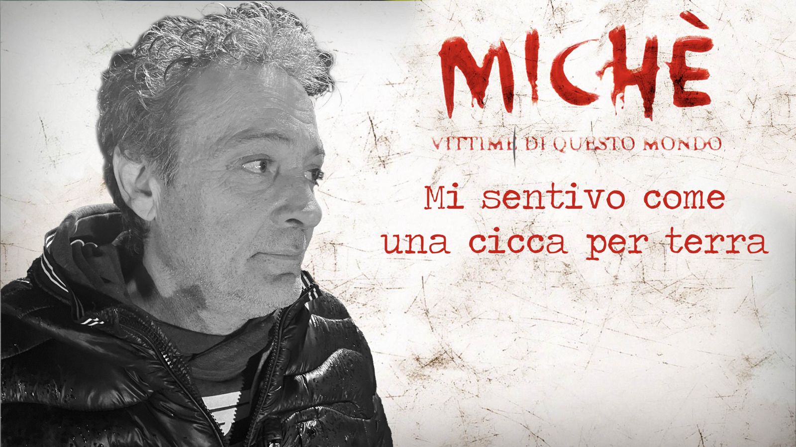 Nascere ricco e ritrovarsi povero, la favola al contrario di Luca