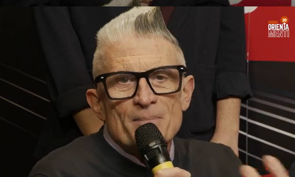 Orientamenti 2025, Andrea Lucchetta a Primocanale: 