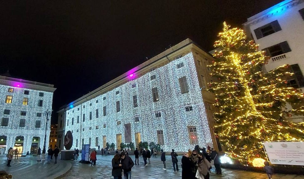 Natale in Liguria: la Regione stanzia 560mila euro per 28 comuni