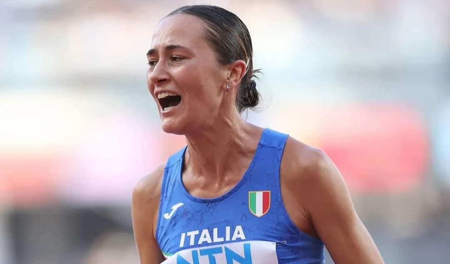 Mondiali di Atletica, la genovese Cavalli in finale nei 1500 metri