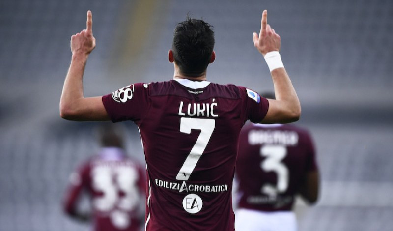 Salvezza rimandata, Spezia senza idee: vince il Torino 2-1