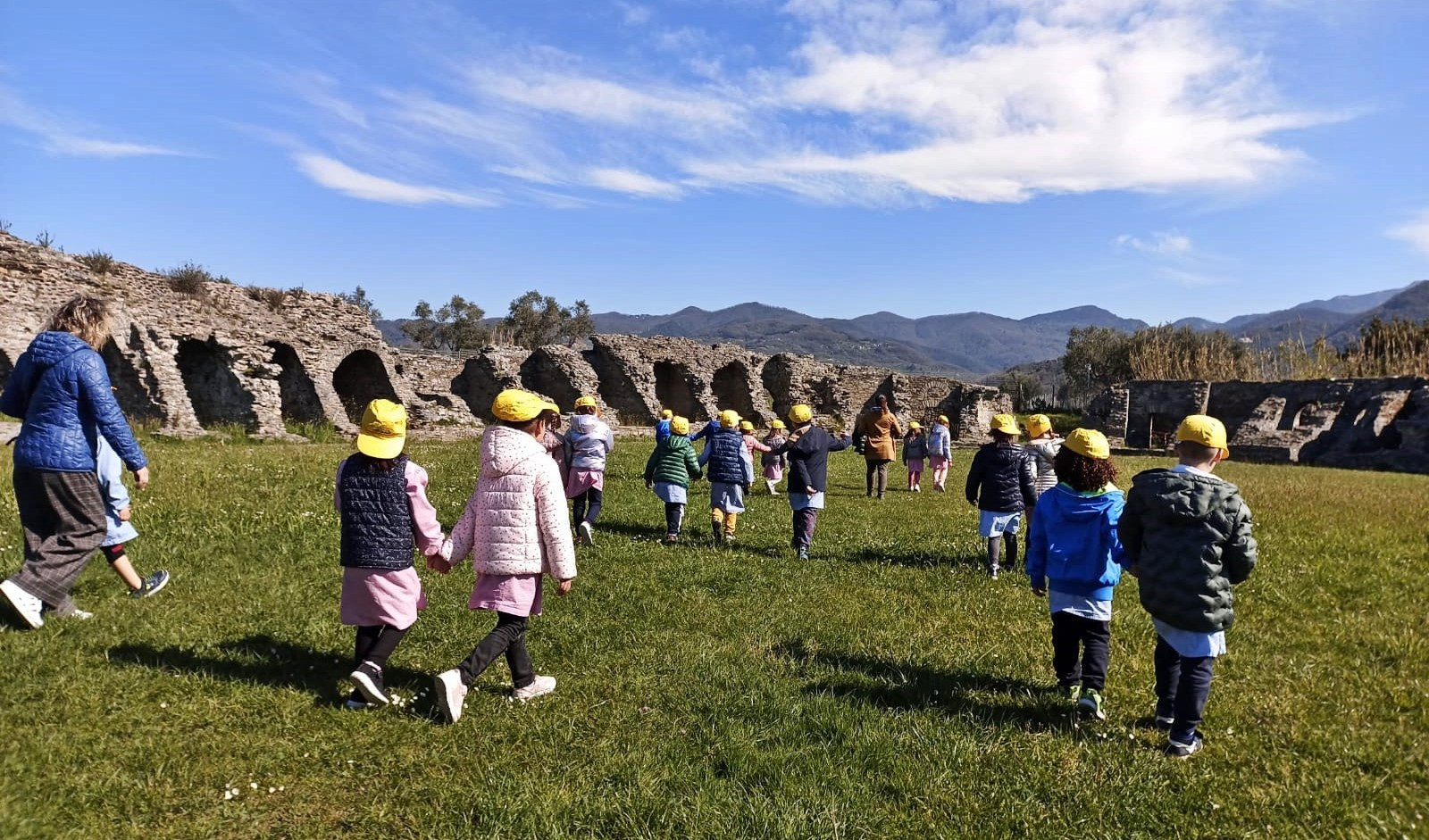 Fai, 16-18 giugno in Liguria le giornate europee dell'archeologia