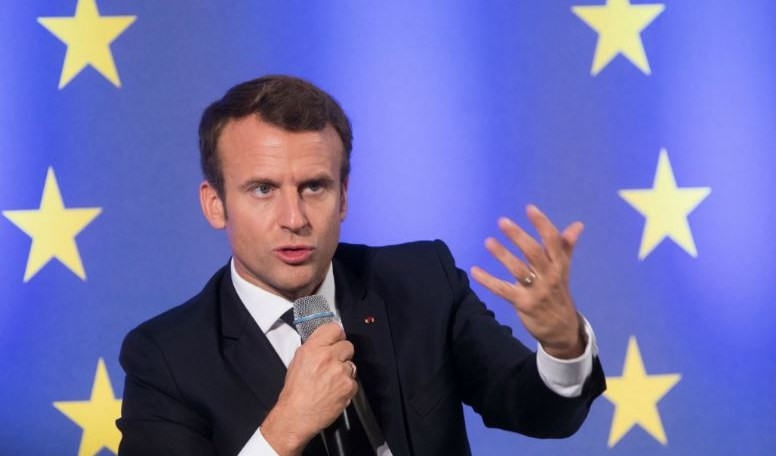 Macron si conferma Presidente in Francia, le reazioni della politica ligure