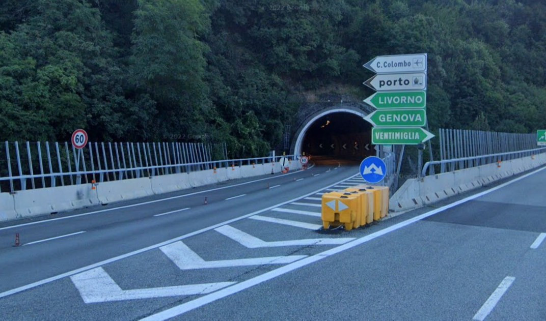 Caos autostrade, chiude per il fine settimana allacciamento A26-A10